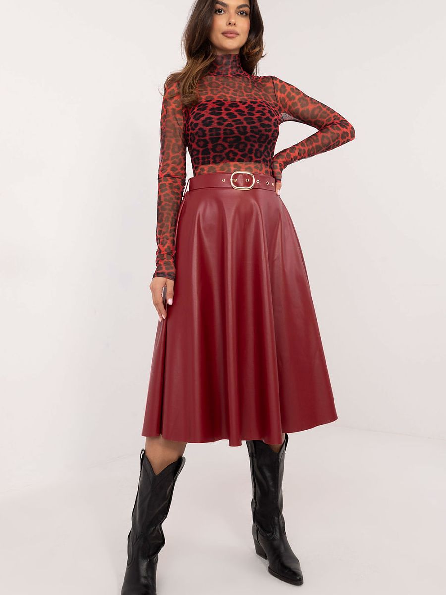 Skirt model 202396 Italy Moda-0