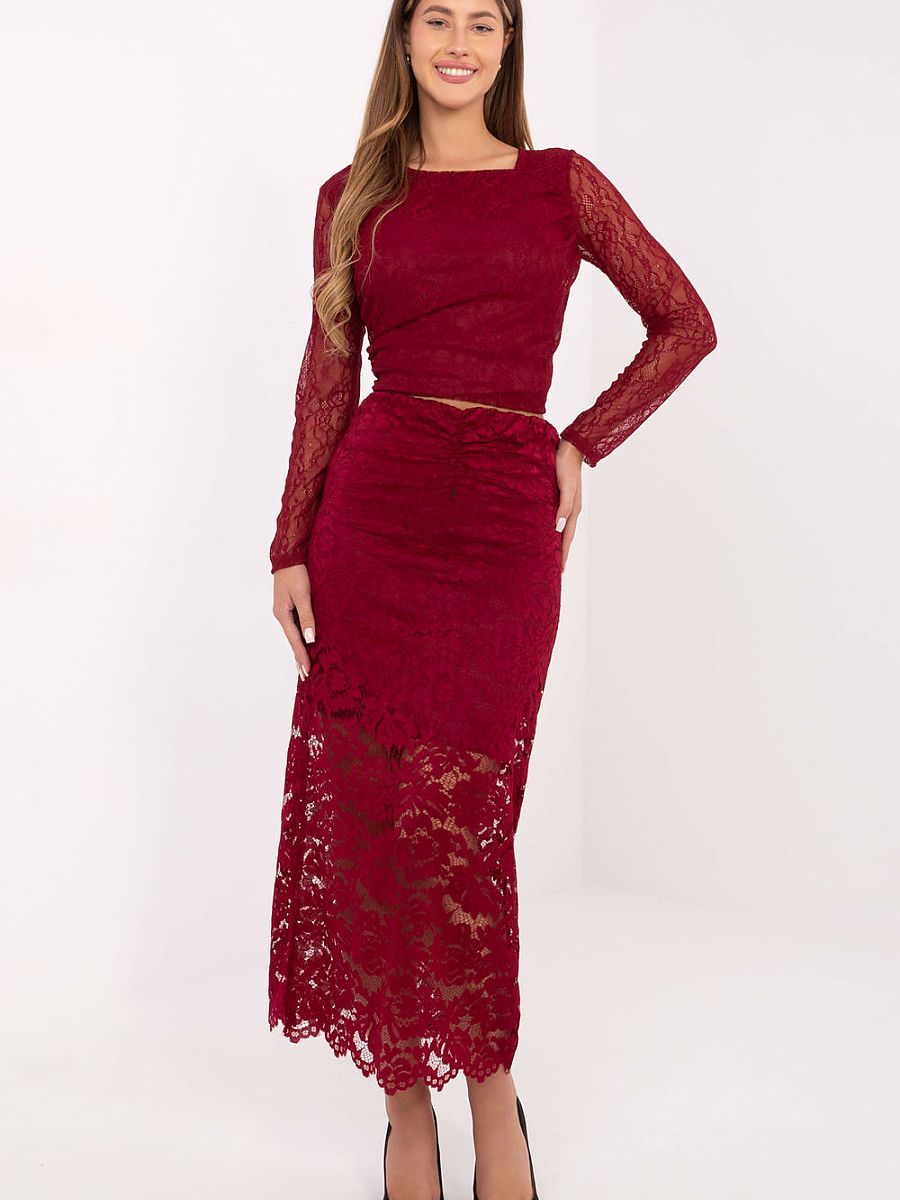 Skirt model 220326 Italy Moda-0